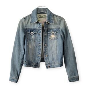Miss Me Jean Jacket, Size Small